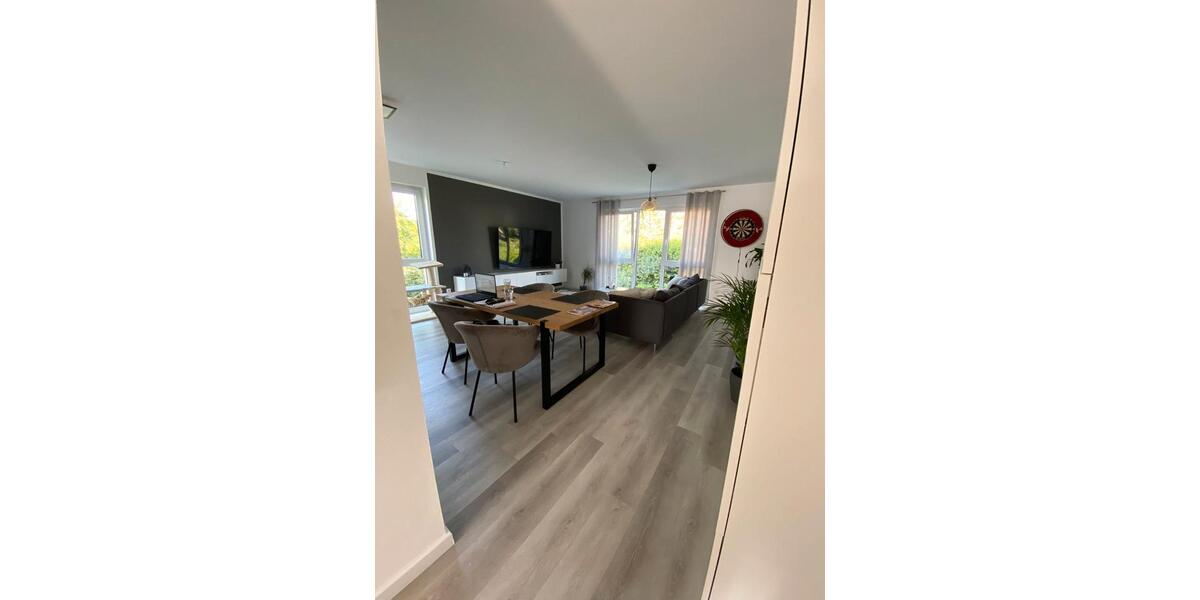 Etagenwohnung Paderborn Elsen - 3 Zimmer, 92 m&sup2;, 1.100&euro; | Angebot:27578837