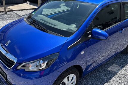 Peugeot 108 42.564 km 7.990 &euro; Paderborn 33104