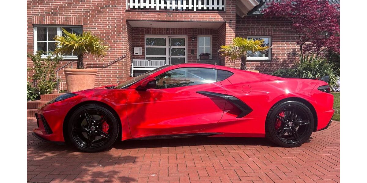 Corvette C8 11.500 km 98.888 &euro; Schloß-Holte 33758