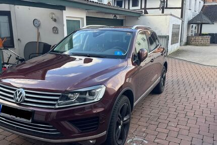 VW Touareg 154.000 km 25.555 &euro; Brakel 33034