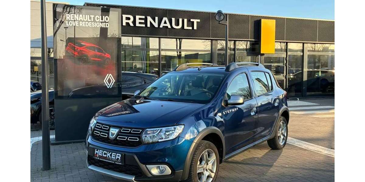 Dacia Sandero 23.579 km 10.890 &euro; Lippstadt 59557
