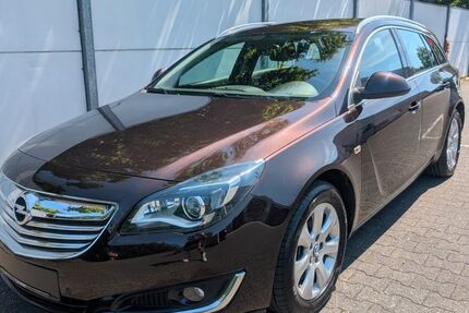 Opel Insignia 88.145 km 10.499 &euro; Detmold 32758