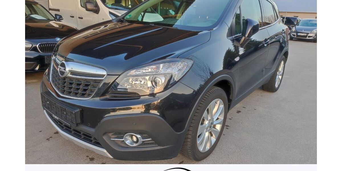 Opel Mokka 160.000 km 7.490 &euro; Paderborn 33100