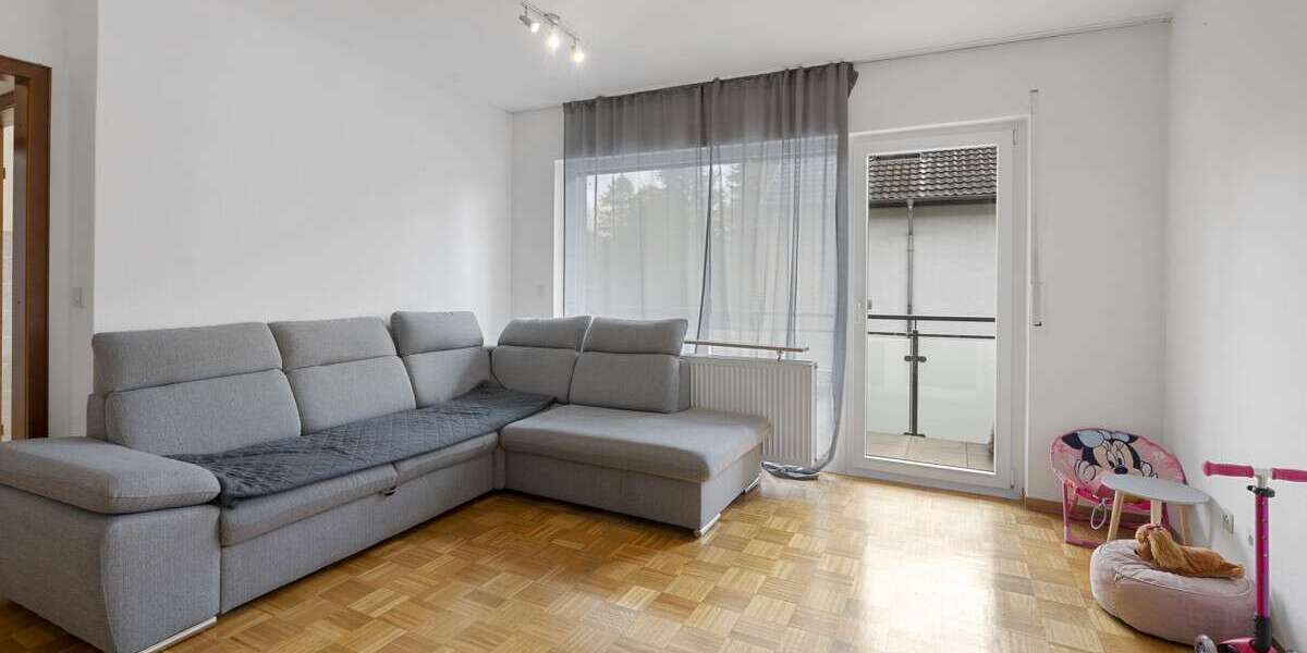 Etagenwohnung Horn-Bad Meinberg / Bad Meinberg Bad Meinberg - 2 Zimmer, 60 m&sup2;, 88.000&euro; | Angebot:26045572