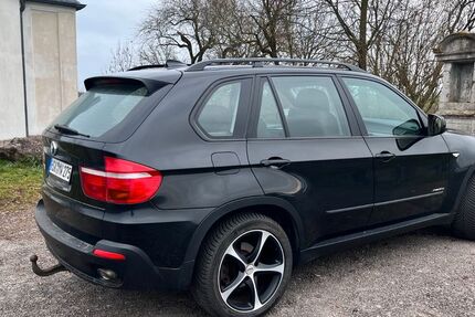 BMW X5 195.000 km 12.500 &euro; Marsberg 34431