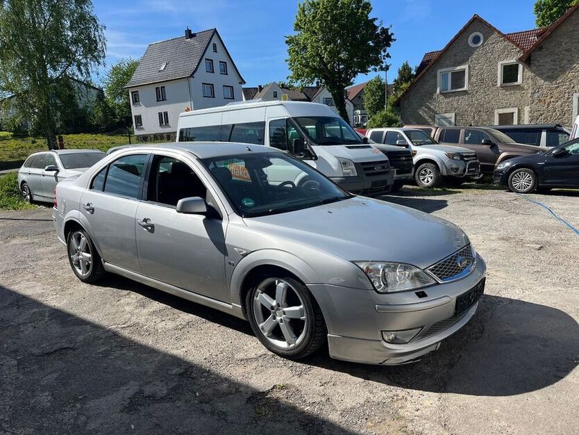 Mondeo