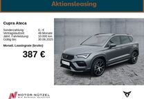Gebrauchtwagen Cupra Ateca