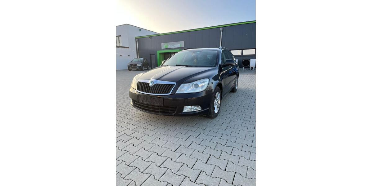 Skoda Octavia 254.000 km 2.500 € Bad Lippspringe 33175