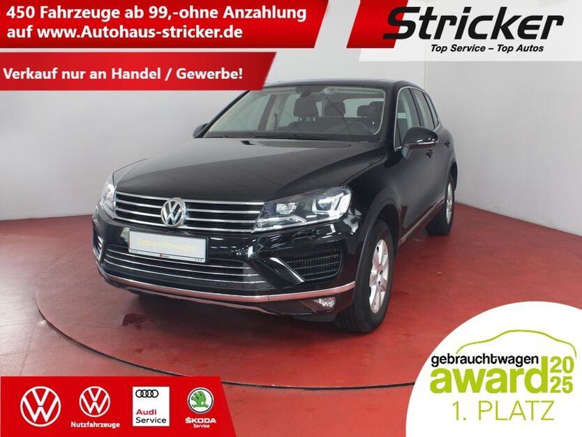 VW Touareg 103.506 km 18.949 € Horn Bad Meinberg 32805