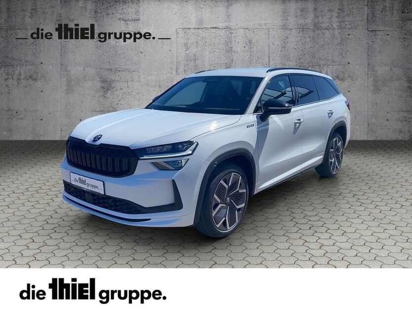 Skoda Kodiaq 1.500 km 53.980 € Bad Driburg 33014