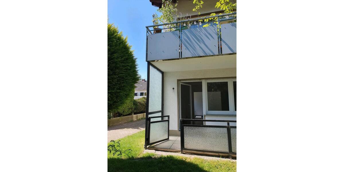 Erdgeschoßwohnung Detmold - 2 Zimmer, 50 m&sup2;, 450&euro; | Angebot:25095643