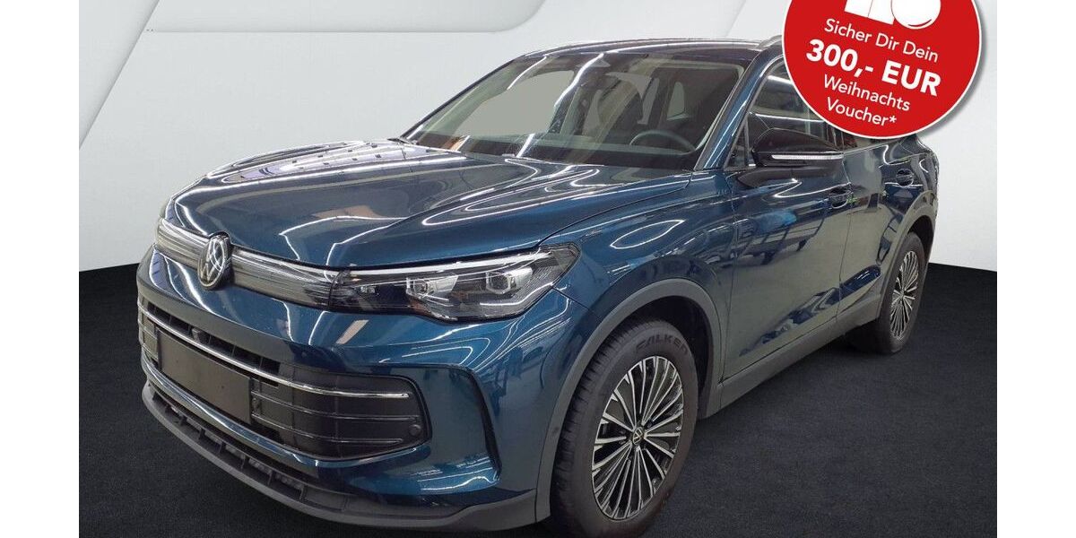 VW Tiguan 25.638 km 37.440 € Schloß Holte-Stukenbrock 33758