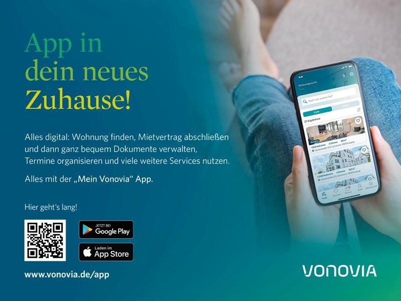 Gut geschnittene 3-Zimmer Wohnung mit Balkon in Bielefeld-Sennestadt! zimmer