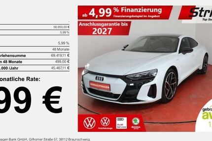 Audi RS e-tron GT 44.340 km 55.949 &euro; Detmold 32760