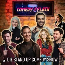 Comedyflash - Die Stand Up Comedy Show Paderborn