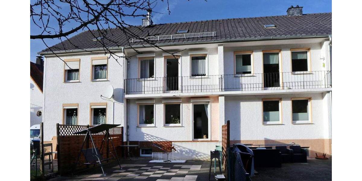 Reihenmittelhaus Marsberg / Niedermarsberg Niedermarsberg - 4 Zimmer, 80 m&sup2;, 160.000&euro; | Angebot:25701939