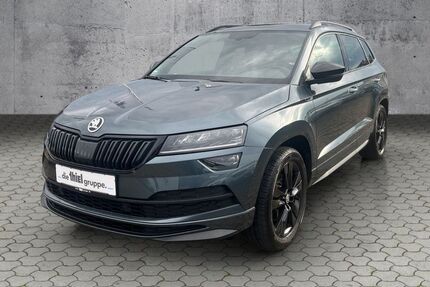 Skoda Karoq 62.252 km 22.890 &euro; Paderborn 33104