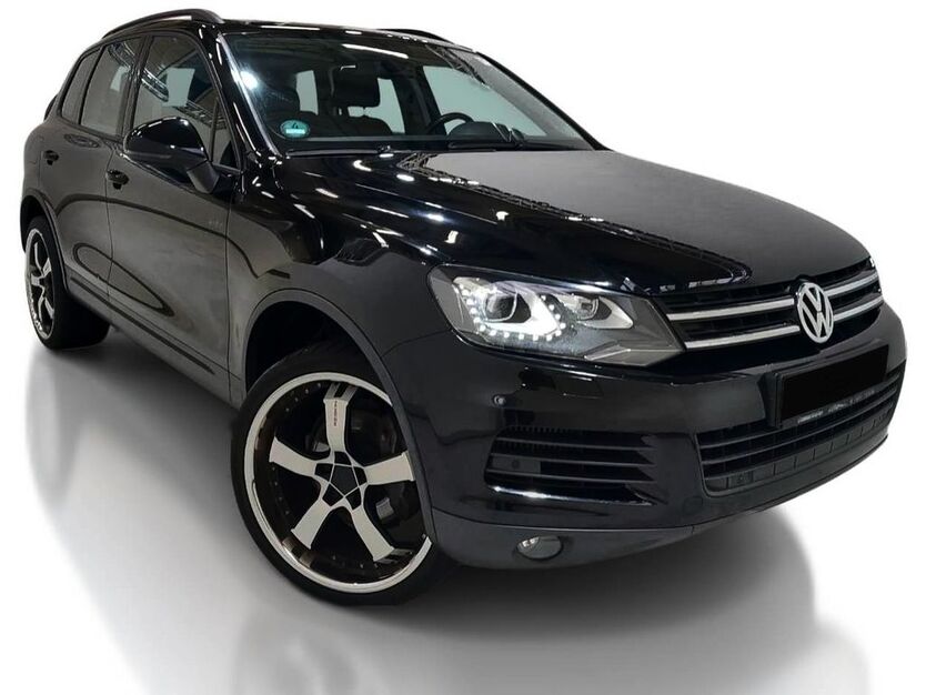 VW Touareg 176.000 km 14.953 € Bad Lippspringe 33175