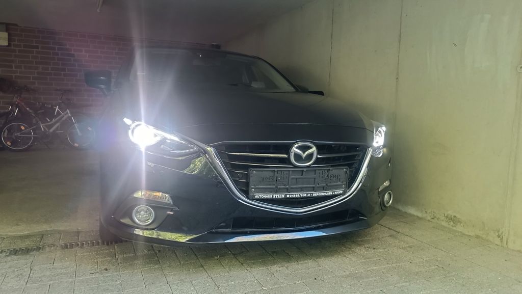Mazda 3 56.328 km 12.999 &euro; Paderborn 33100