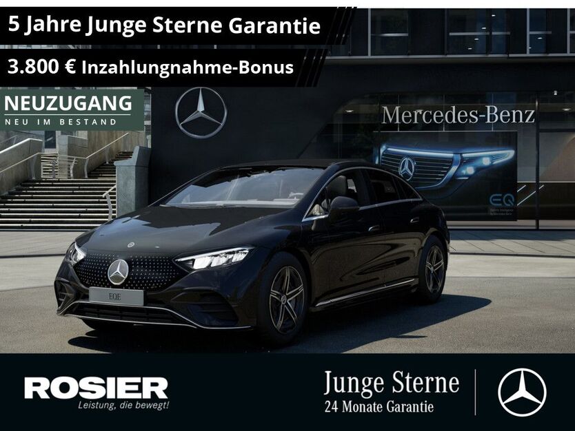 Mercedes-Benz EQE 18.732 km 60.875 € Paderborn 33100