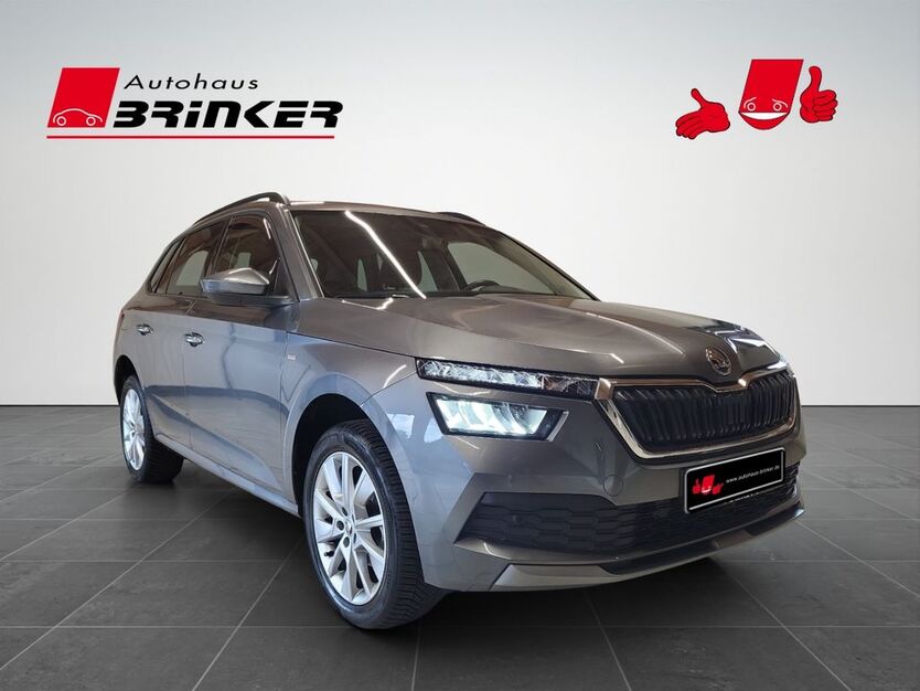Skoda Kamiq 35.250 km 22.430 € Bielefeld 33649