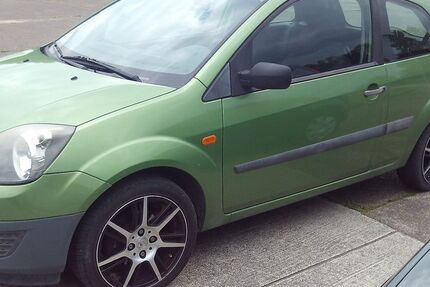 Ford Fiesta 132.780 km 2.190 € Lippstadt-Lipperbruch 59558