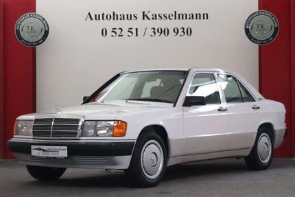 Mercedes-Benz 190 48.600 km 16.700 &euro; Paderborn 33100