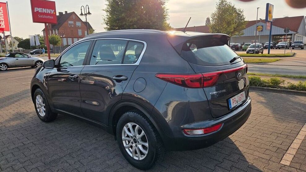 Sportage