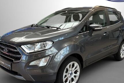 Ford EcoSport 43.124 km 13.650 &euro; Schloß Holte-Stukenbrock 33758