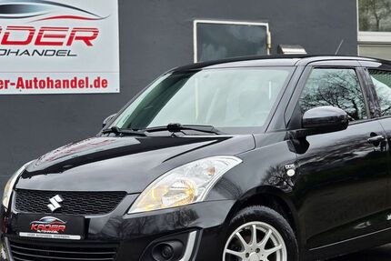 Suzuki Swift 104.000 km 5.990 &euro; Paderborn 33104