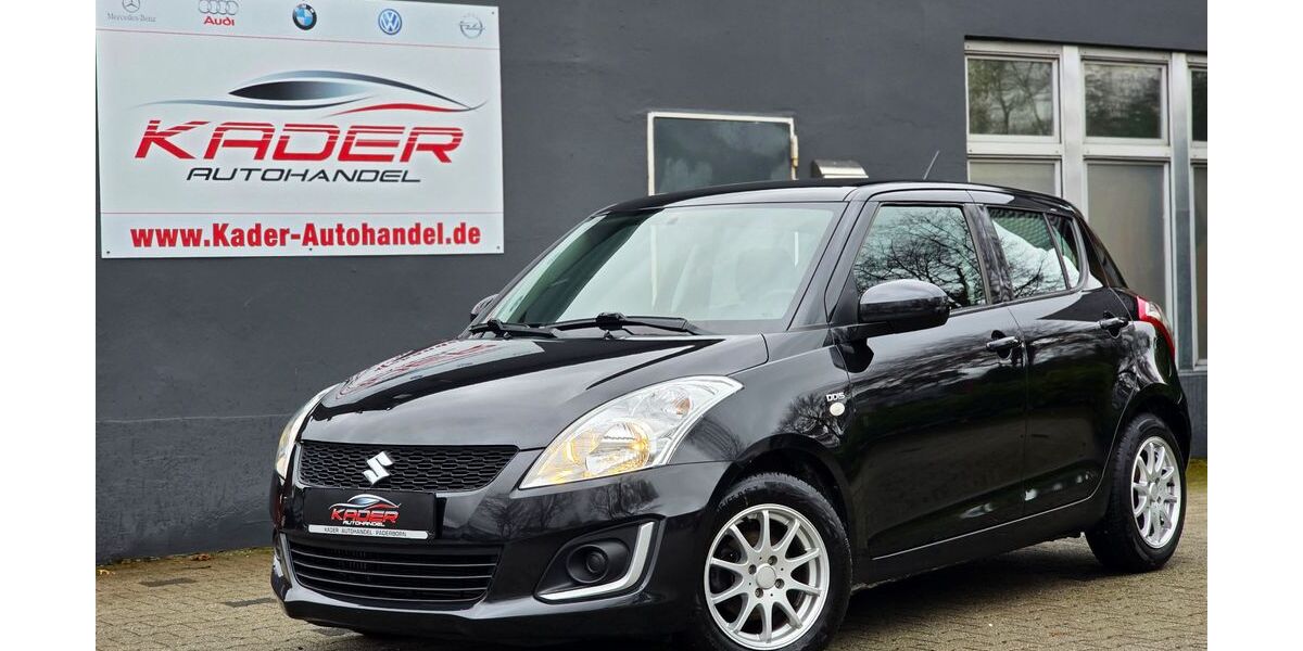 Suzuki Swift 104.000 km 5.990 &euro; Paderborn 33104