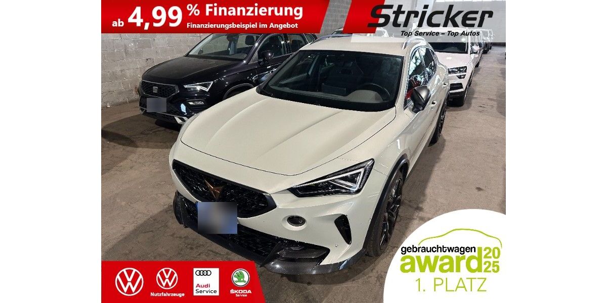 Cupra Formentor 23.613 km 43.939 € Horn-Bad Meinberg 32805