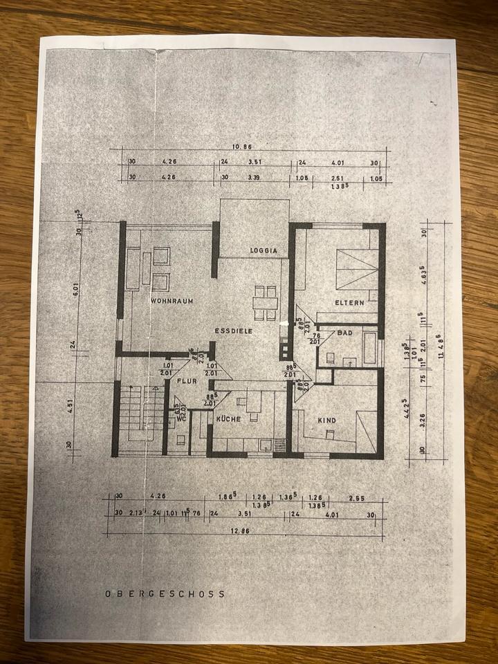 3,5 ZKBGWCB und Keller 106qm zimmer