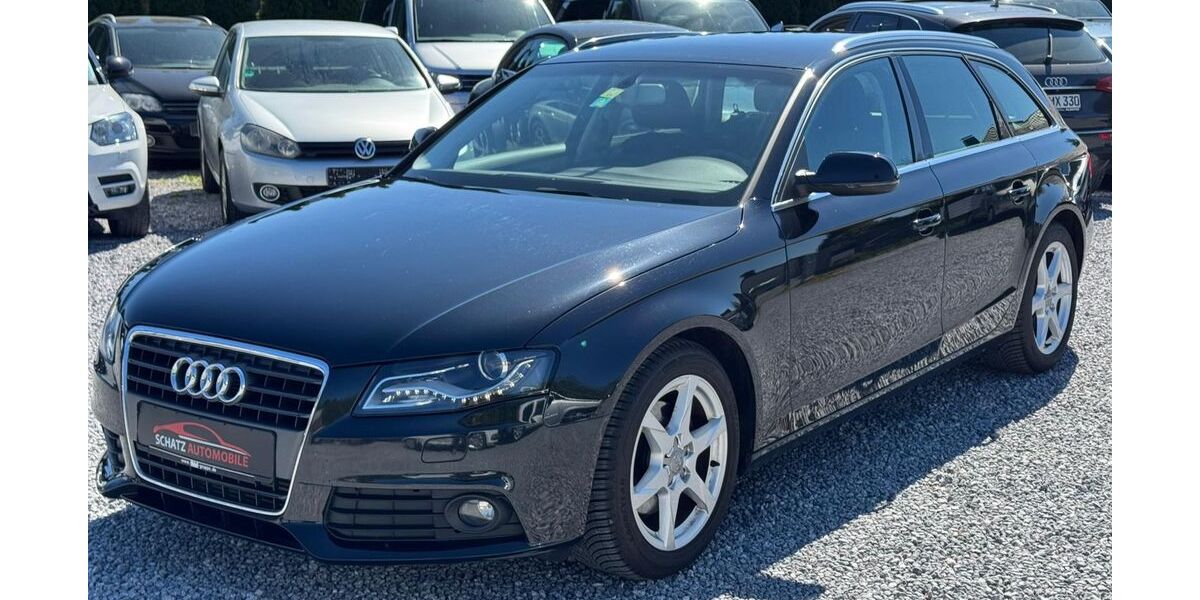 Audi A4 130.000 km 8.999 &euro; Salzkotten 33154