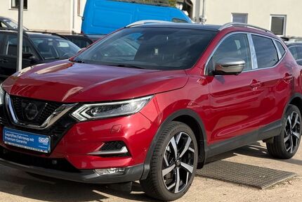 Nissan Qashqai 130.459 km 15.999 € Blomberg 32825