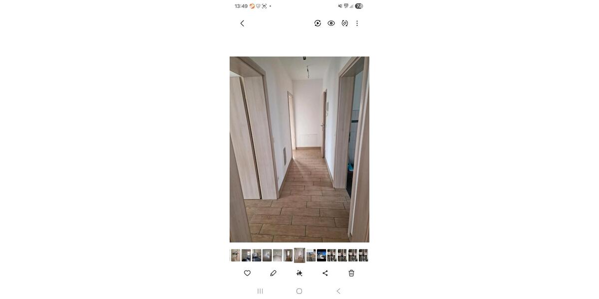 Erdgeschoßwohnung Brakel - 2 Zimmer, 65 m&sup2;, 700&euro; | Angebot:27609079