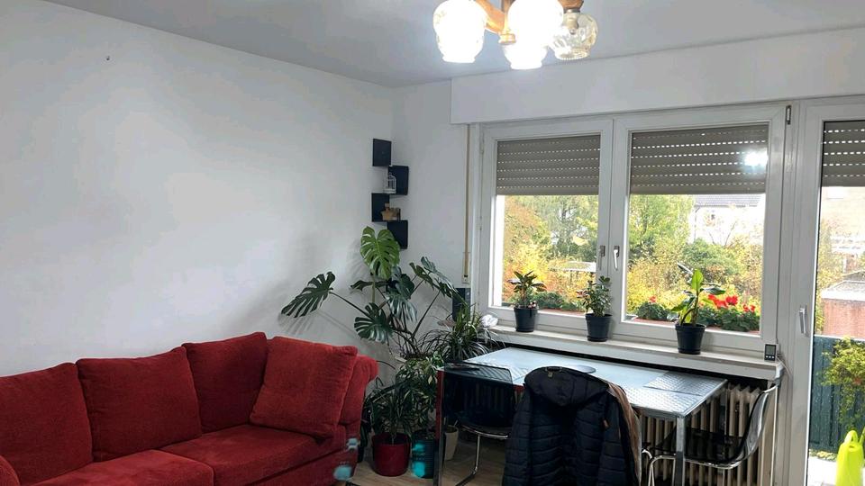 Etagenwohnung Bad Lippspringe - 2 Zimmer, 58 m&sup2;, 600&euro; | Angebot:24963272