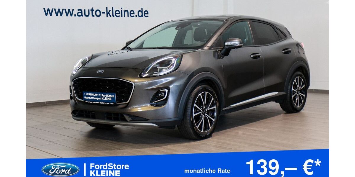 Ford Puma 87.855 km 14.490 &euro; Paderborn 33102