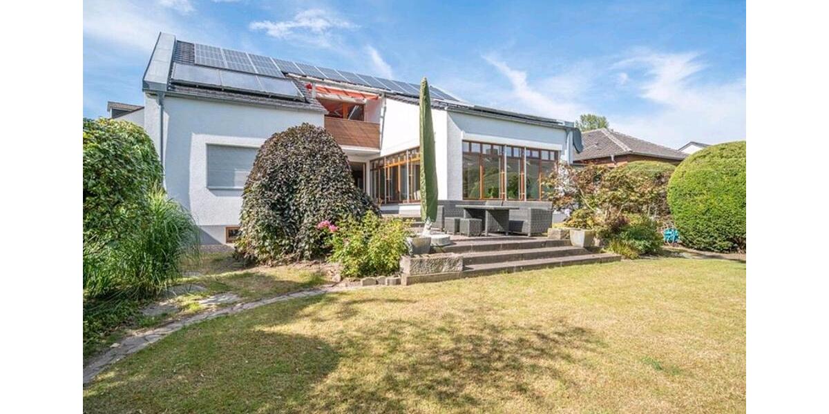 Dachgeschoßwohnung Paderborn - 4 Zimmer, 95 m&sup2;, 1.000&euro; | Angebot:25407460