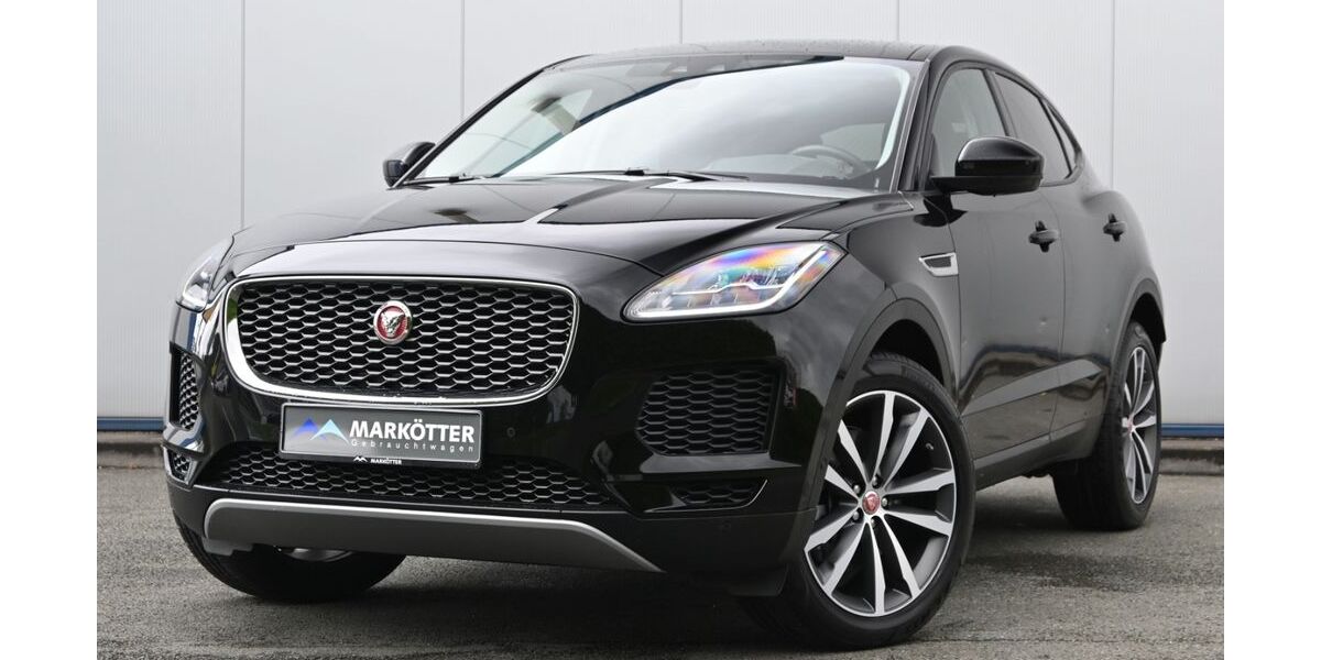 Jaguar E-Pace 33.261 km 26.580 € Paderborn 33106