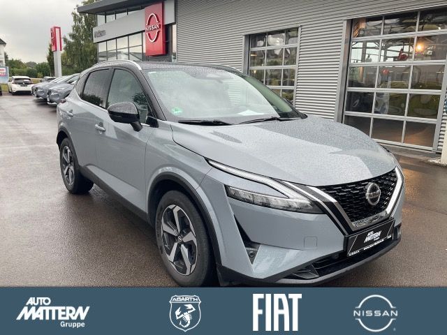 Qashqai