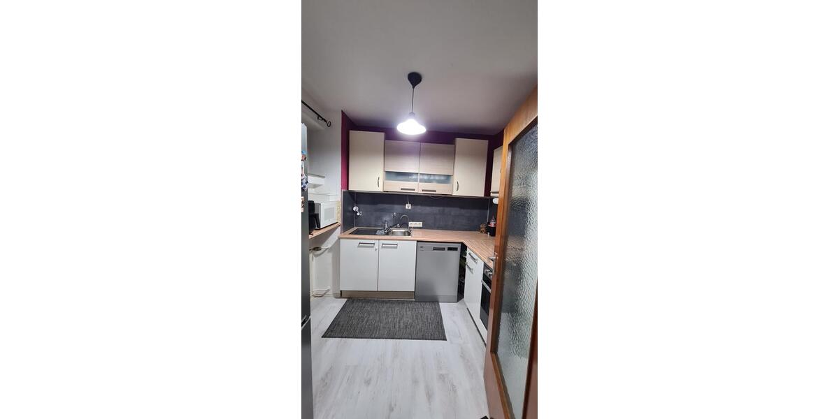 Etagenwohnung Paderborn Neuenbeken - 2 Zimmer, 62 m&sup2;, 496&euro; | Angebot:26320859