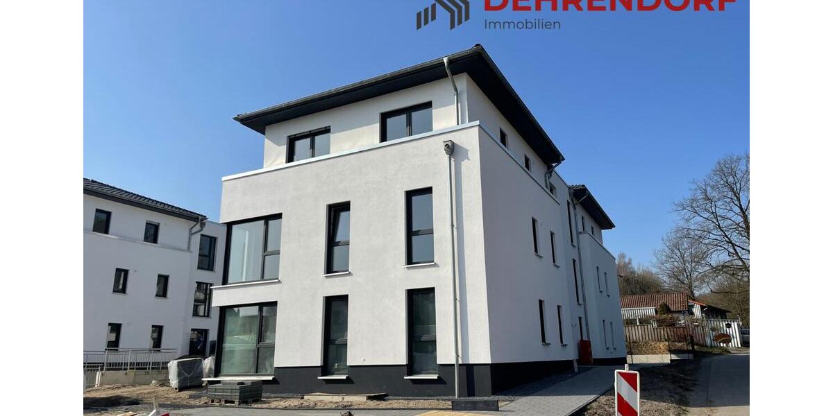 Etagenwohnung Detmold Hiddesen - 4 Zimmer, 100 m&sup2;, 1.450&euro; | Angebot:26660210