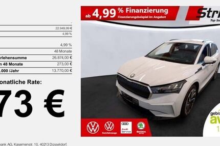 Skoda Enyaq 51.259 km 22.949 &euro; Horn-Bad Meinberg 32805