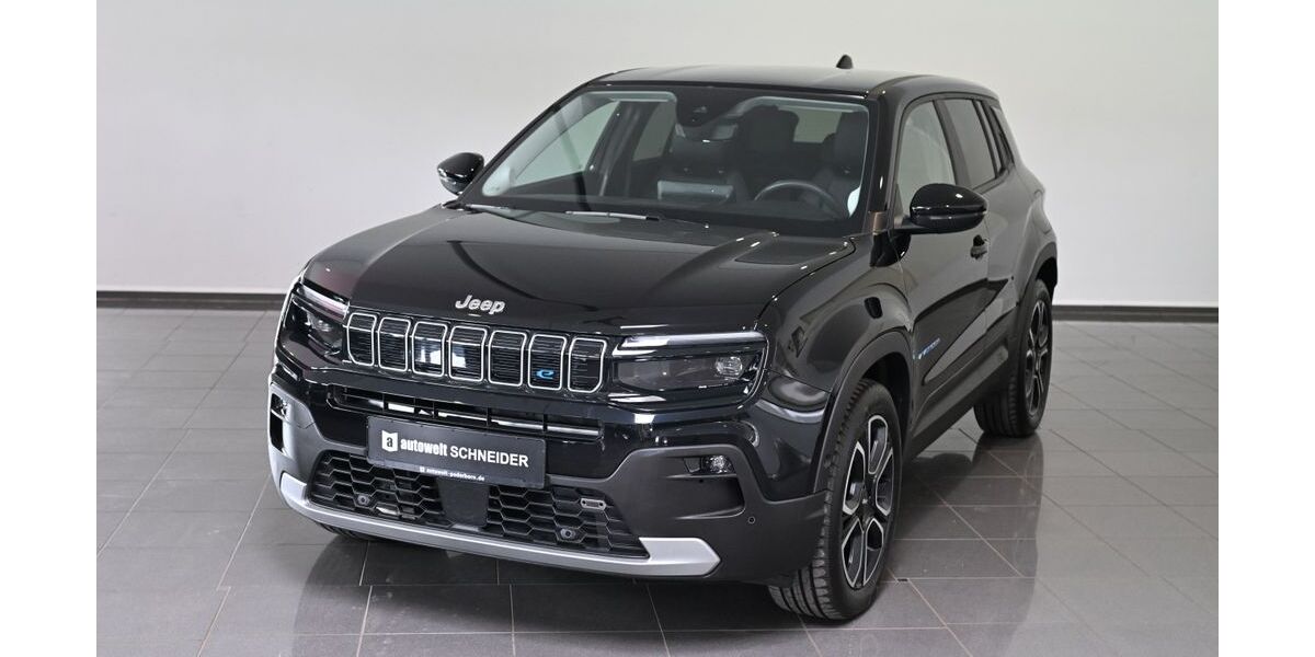 Jeep Avenger 16.979 km 23.750 &euro; Paderborn 33100
