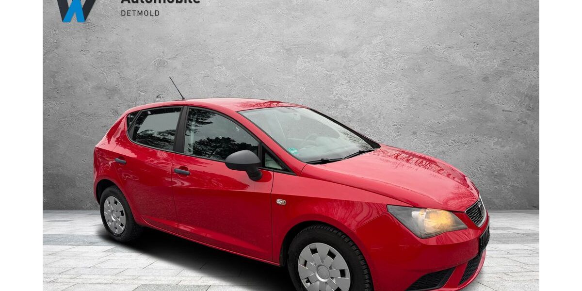 Seat Ibiza 82.000 km 5.499 &euro; Detmold 32758