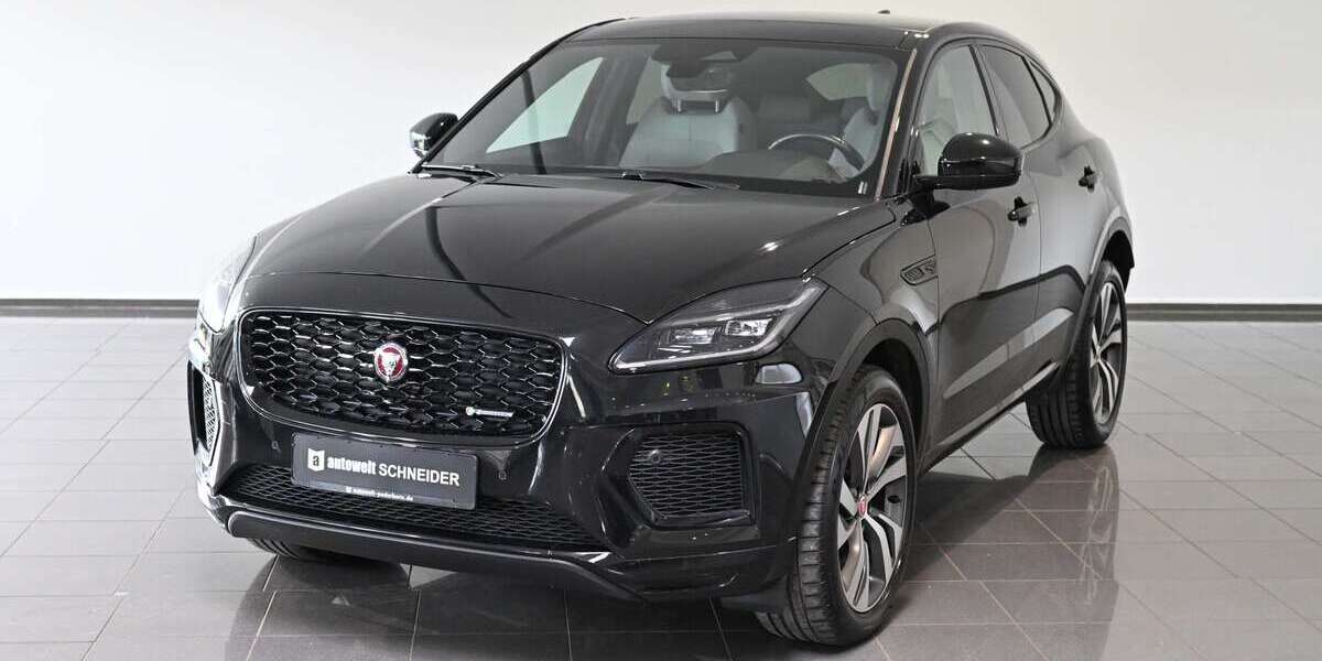 Jaguar E-Pace 54.020 km 32.750 € Paderborn 33100