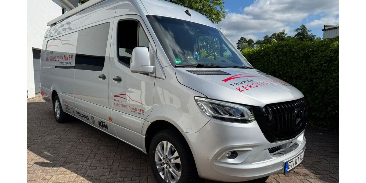 Mercedes-Benz Sprinter 144.000 km 57.770 &euro; Schloß Holte - Stukenbrock 33758
