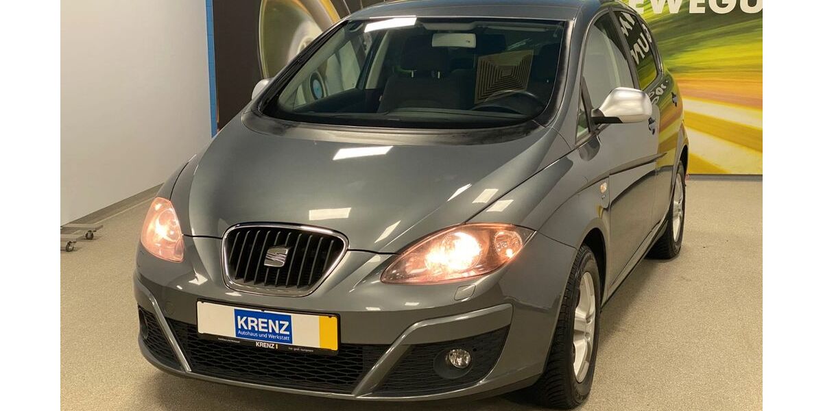 Seat Altea 131.274 km 6.790 &euro; Paderborn 33100