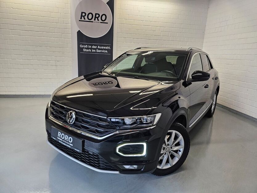 VW T-Roc 101.300 km 23.350 € Lippstadt 59557